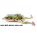 Artificiale Molix Hybrid Baits - FROG - Rana