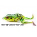 Artificiale Molix Hybrid Baits - FROG - Rana