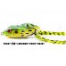 Artificiale Molix Hybrid Baits - FROG - Rana