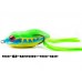 Artificiale Molix Hybrid Baits - FROG - Rana