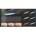 Artificiale Rapture Chibi Cast Jig 5 gr Artificiale Rapture Chibi Cast Jig 5 gr