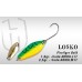 ONDULANTE HERAKLES LOSKO TROUT SPOON -Area-