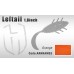 Artificiale SOFT BAITS  CREATURE & CRAW - LEFTAIL 3.5-