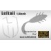 Artificiale SOFT BAITS CREATURE & CRAW- LEFTAIL 1.8 inch-