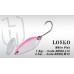 ONDULANTE HERAKLES LOSKO TROUT SPOON -Area-