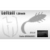 Artificiale SOFT BAITS  CREATURE & CRAW - LEFTAIL 3.5-