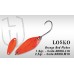 ONDULANTE HERAKLES LOSKO TROUT SPOON -Area-