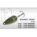 Cucchiaino SPOON  KEEPER TROUT -Area-