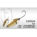 ONDULANTE HERAKLES LOSKO TROUT SPOON -Area-