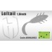 Artificiale SOFT BAITS CREATURE & CRAW- LEFTAIL 1.8 inch-