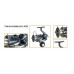 Mulinello Shimano TWIN POWER  XD  spinning reels 5000