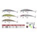 YO-ZURI CRYSTAL MINNOW NH SUSPENDING 130