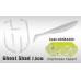 Artificiale HERAKLES  Soft Bait  GHOST SHAD 7,5 cm
