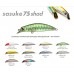 Artificiale SASUKE 75 SHAD - IMA