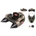 Belly Boat HART VI BIG MIMETICO   -OFFERTA-