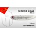 Artificiale Herakles SOFT BAIT MIRROR SHAD 3,2 