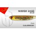 Artificiale Herakles SOFT BAIT MIRROR SHAD 3,2 