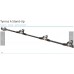 CANNA TRAINA SHIMANO TYRNOS STAND UP A 50lb ROLLER GUIDE