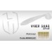 Artificiale Soft Bait VIBER SHAD 3,8 inch