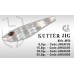 ARTIFICIALE  HERAKLES METAL KUTTER JIG 29 gr