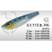 ARTIFICIALE  HERAKLES METAL KUTTER JIG 29 gr