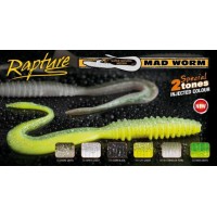 Artificiale Rapture Soft  Mad Worm 3.1