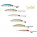 Artificiale Rapture SALT RIDE Dr Minnow 90mm