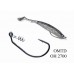 Amo OMTD - Molix OH2700 SWIMBAIT HOOK