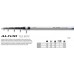 CANNA Bolentino SHIMANO ALIVIO TELE BOAT MT 1.80 - 2.10