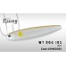 ARTIFICIALI  RISING  TOPWATER  WT DOG 105 - wtd -