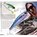 MOLIX JM100 - Jig Minnow 100