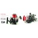 Mulinello NINJA 2000-2500 A Daiwa