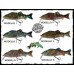 Artificiale Strike Pro FLEX PHANTOM 13cm Swimbait 