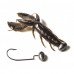 Amo piombato OJ2000 BIG FOOTBALL POWER JIG HEAD