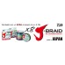 DAIWA J-BRAID 500MT. -OFFERTA LANCIO- 0.42 mm