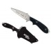 COLTELLO SEAC SUB -RIP FISH- INOX  --OFFERTA--