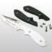 COLTELLO SEAC SUB -RIP FISH- INOX  --OFFERTA--