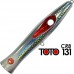 Artificiale Seaspin Popper TOTO 131 - top water-