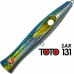 Artificiale Seaspin Popper TOTO 131 - top water-