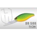 Artificiale HERAKLES Hard Baits CRANKBAITS DR 500 -OFFERTA-