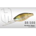 Artificiale HERAKLES Hard Baits CRANKBAITS DR 500 -OFFERTA-