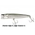 Artificiale Molix POPPER 130 T -Top Water-