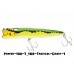 Artificiale Molix POPPER 130 T -Top Water-