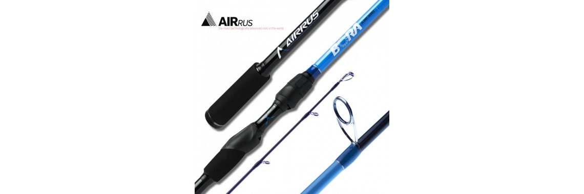 Canna Spinning Airrus Bora ABR721XHF-S