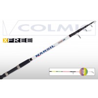 Canna Bolentino Barca Fragolino Colmic Narsil 2.50 Mt - 30-120 gr