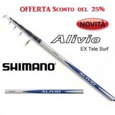 Canna Surf ALIVIO EX TELE  120 gr - 150 gr  --OFFERTA--