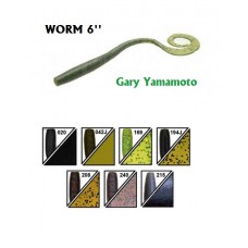 Artificiale  Gary Yamamoto WORM 6 