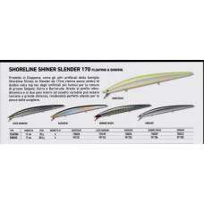 Artificiale SHORE LINE SHINER SL 17 F Daiwa