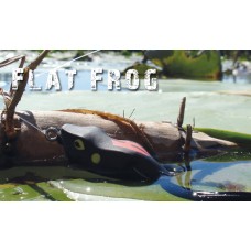 Artificiale Flat Frog Herakles