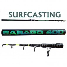 Canna  Leader Line SARAGO SURF 4 mt 